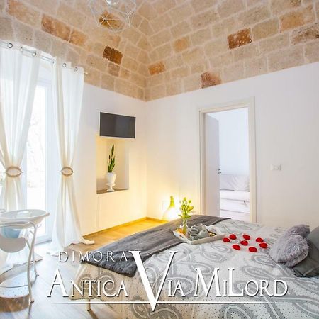 Dimora Antica Via Milord Villa Monopoli Buitenkant foto